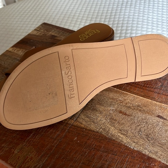 Franco Sarto slip on flats. - Picture 3 of 3